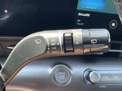 2027 Hyundai KONA SEL Sport