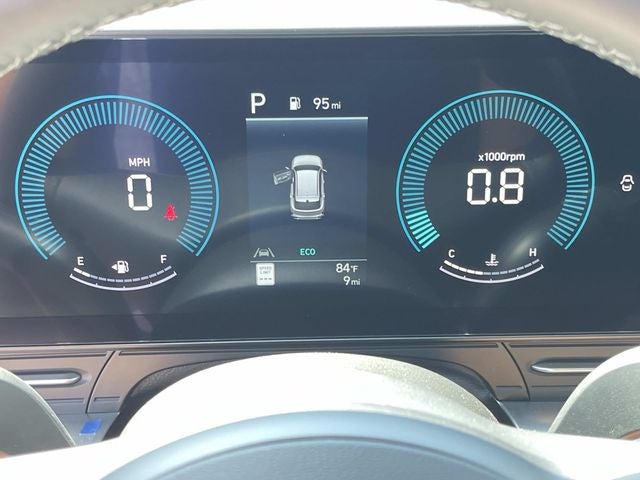 2027 Hyundai KONA SEL Sport