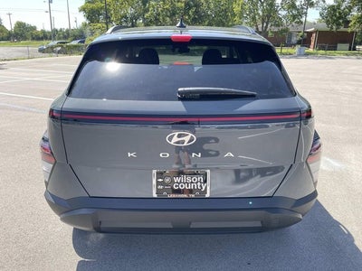 2027 Hyundai KONA SEL Sport