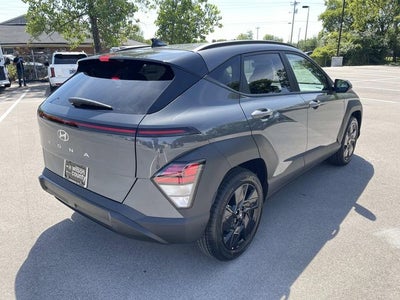 2027 Hyundai KONA SEL Sport