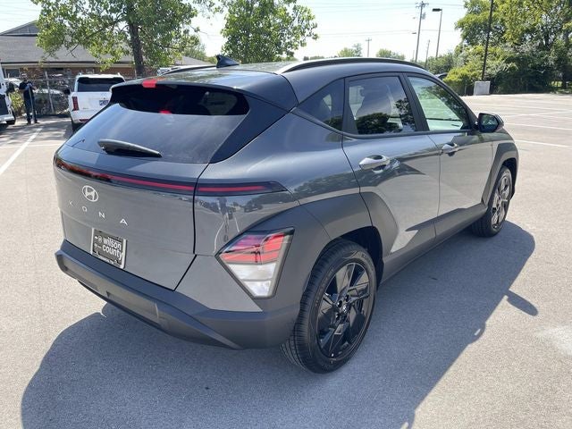 2027 Hyundai KONA SEL Sport