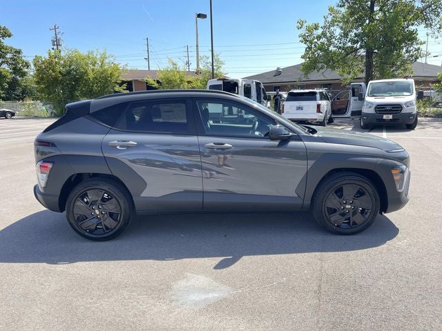 2027 Hyundai KONA SEL Sport