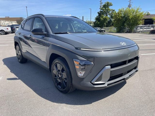 2027 Hyundai KONA SEL Sport