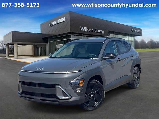 2027 Hyundai KONA SEL Sport