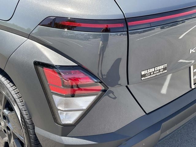2027 Hyundai KONA SEL Sport