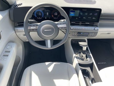 2027 Hyundai KONA SEL Sport