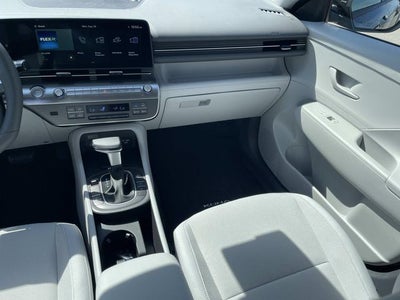 2027 Hyundai KONA SEL Sport