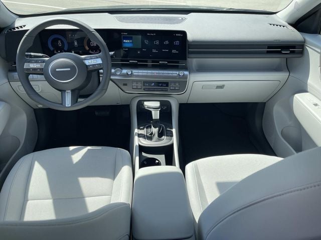 2027 Hyundai KONA SEL Sport