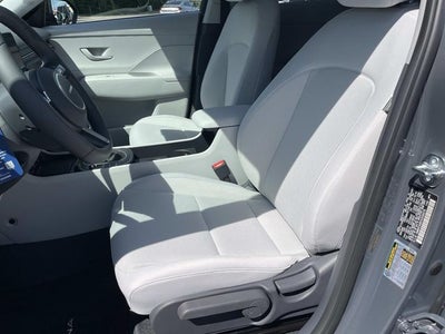 2027 Hyundai KONA SEL Sport