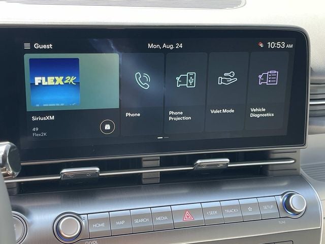 2027 Hyundai KONA SEL Sport
