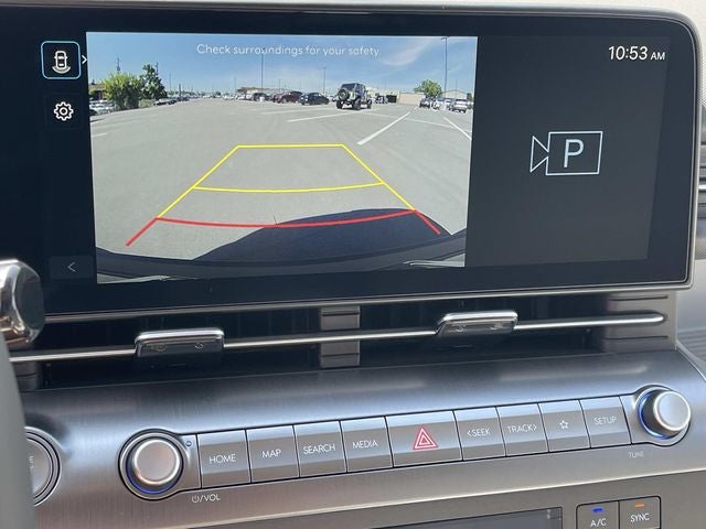2027 Hyundai KONA SEL Sport