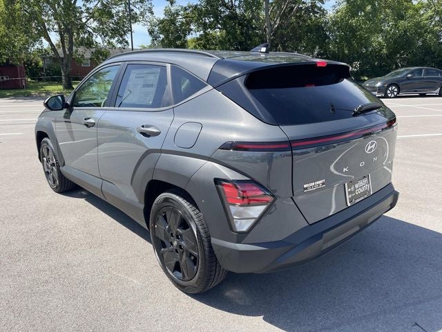 2027 Hyundai KONA SEL Sport