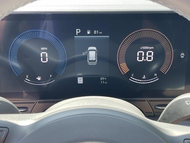 2027 Hyundai KONA SEL Sport