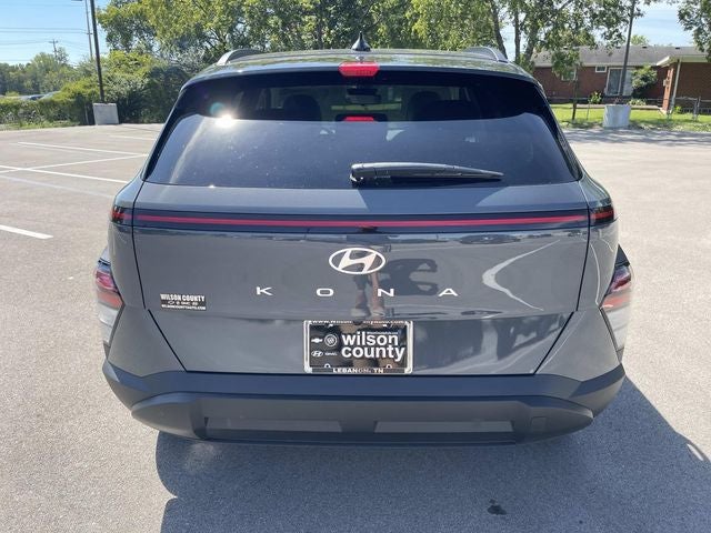 2027 Hyundai KONA SEL Sport