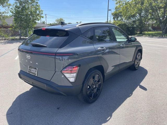 2027 Hyundai KONA SEL Sport