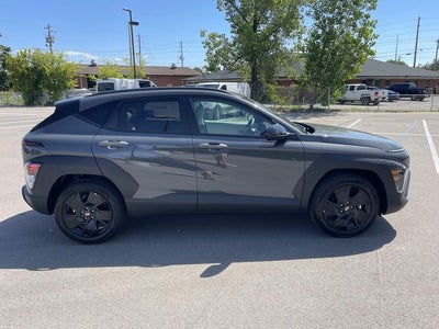 2027 Hyundai KONA SEL Sport