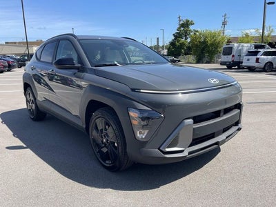 2027 Hyundai KONA SEL Sport