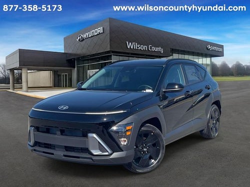 2027 Hyundai KONA SEL Sport