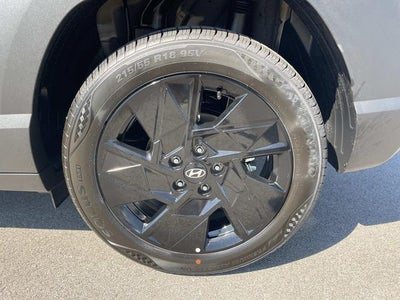 2027 Hyundai KONA SEL Sport