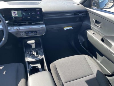 2027 Hyundai KONA SEL Sport