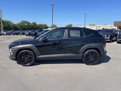 2027 Hyundai KONA SEL Sport