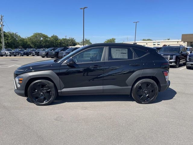 2027 Hyundai KONA SEL Sport