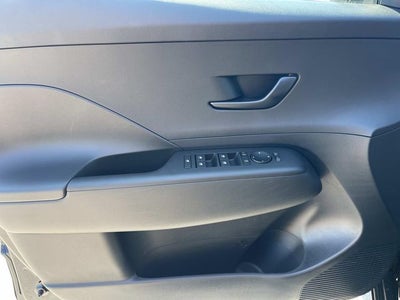 2027 Hyundai KONA SEL Sport