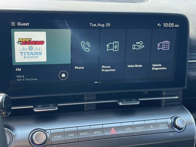 2027 Hyundai KONA SEL Sport