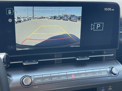 2027 Hyundai KONA SEL Sport