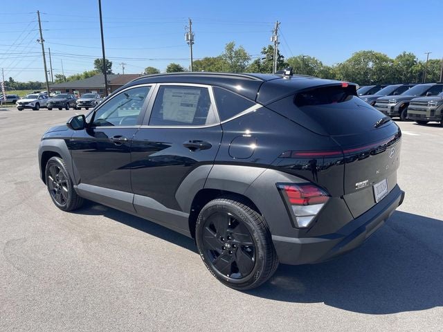 2027 Hyundai KONA SEL Sport