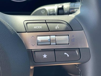 2027 Hyundai KONA SEL Sport