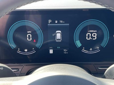 2027 Hyundai KONA SEL Sport