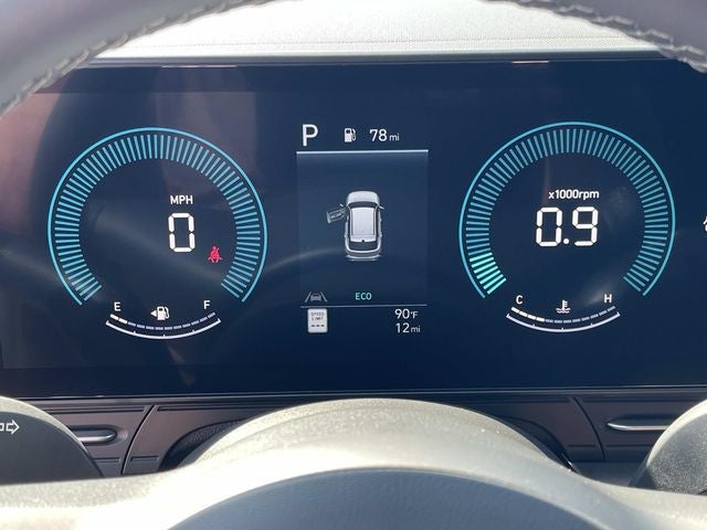 2027 Hyundai KONA SEL Sport