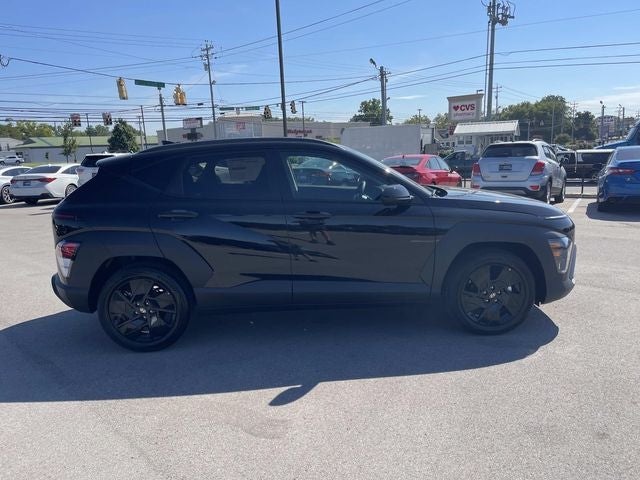 2027 Hyundai KONA SEL Sport
