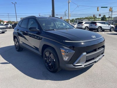 2027 Hyundai KONA SEL Sport