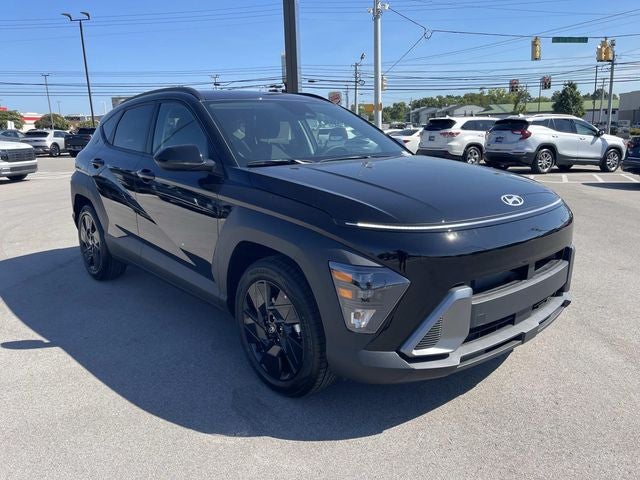 2027 Hyundai KONA SEL Sport