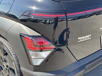 2027 Hyundai KONA SEL Sport