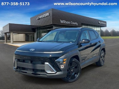 2027 Hyundai KONA SEL Sport