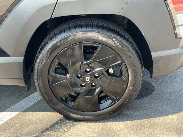 2027 Hyundai KONA SEL Sport