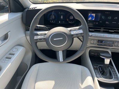 2027 Hyundai KONA SEL Sport