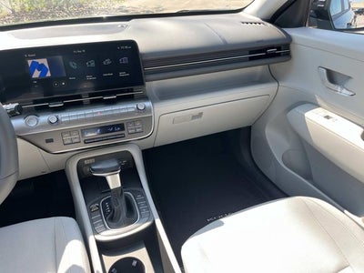 2027 Hyundai KONA SEL Sport