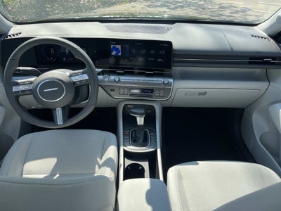 2027 Hyundai KONA SEL Sport