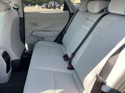 2027 Hyundai KONA SEL Sport