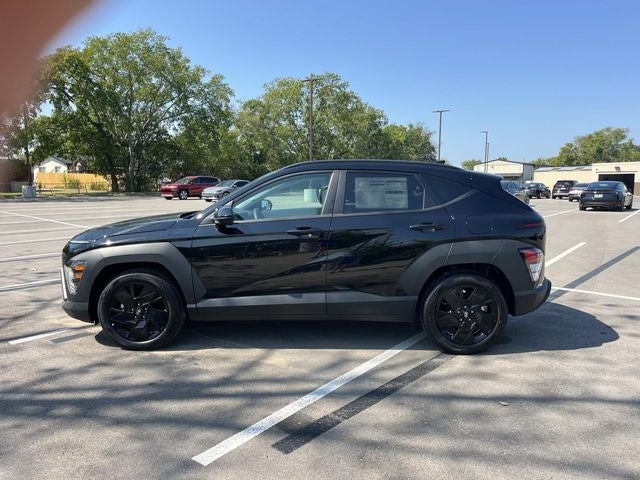 2027 Hyundai KONA SEL Sport