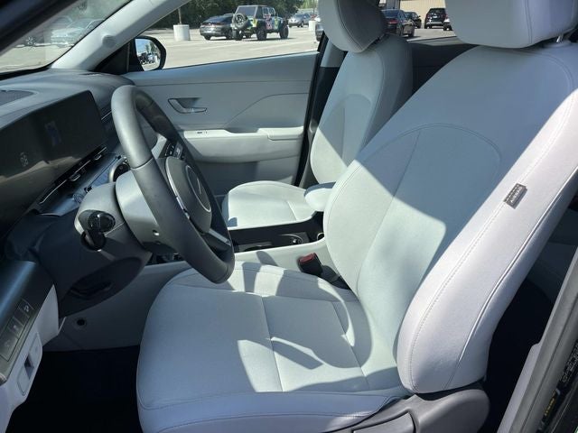 2027 Hyundai KONA SEL Sport