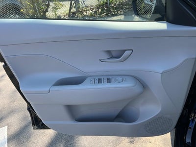 2027 Hyundai KONA SEL Sport