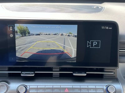 2027 Hyundai KONA SEL Sport