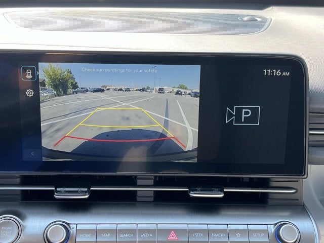 2027 Hyundai KONA SEL Sport