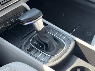 2027 Hyundai KONA SEL Sport