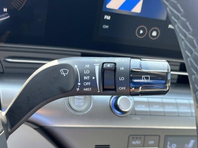 2027 Hyundai KONA SEL Sport